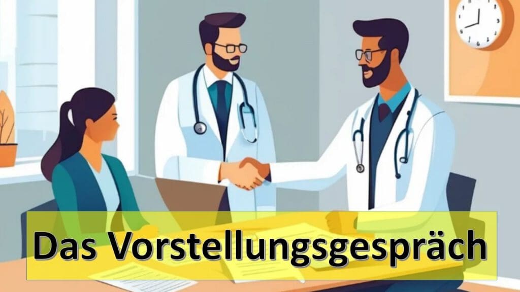 Das Vorstellungsgespräch
