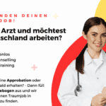 Job opportunities for doctors in German hospitals and clinics!