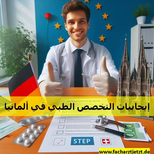 إيجابيات التخصص الطبي في ألمانيا