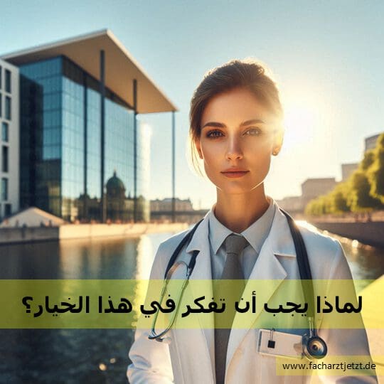 إيجابيات التخصص الطبي في ألمانيا: لماذا يجب أن تفكر في هذا الخيار؟