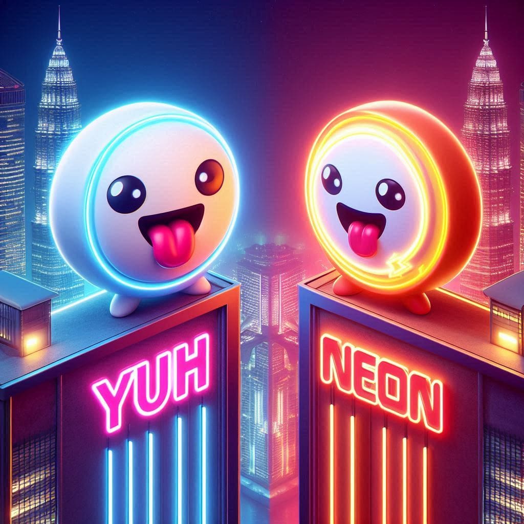 Yuh vs Neon: Online Bank Vergleich in der Schweiz